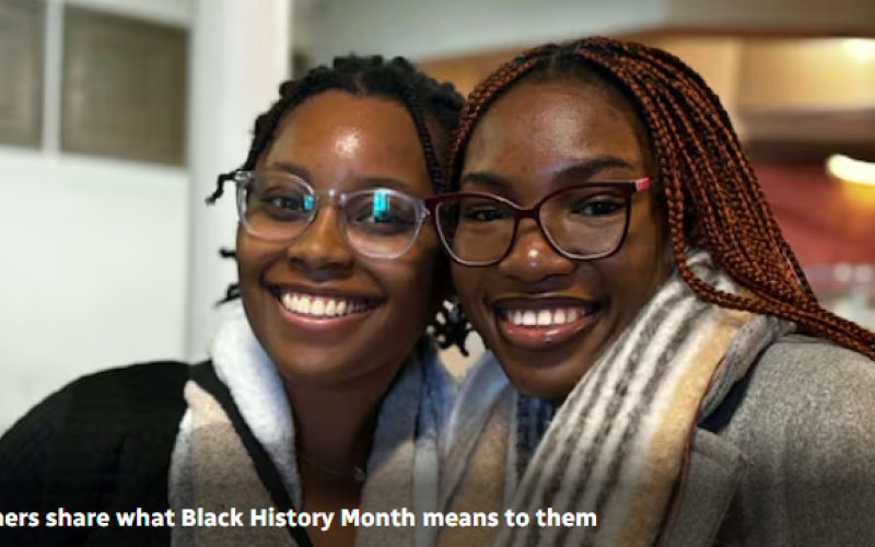 On the first day of Black History Month, members of London's Black communities tell CBC News what the month means to them and how they are celebrating.