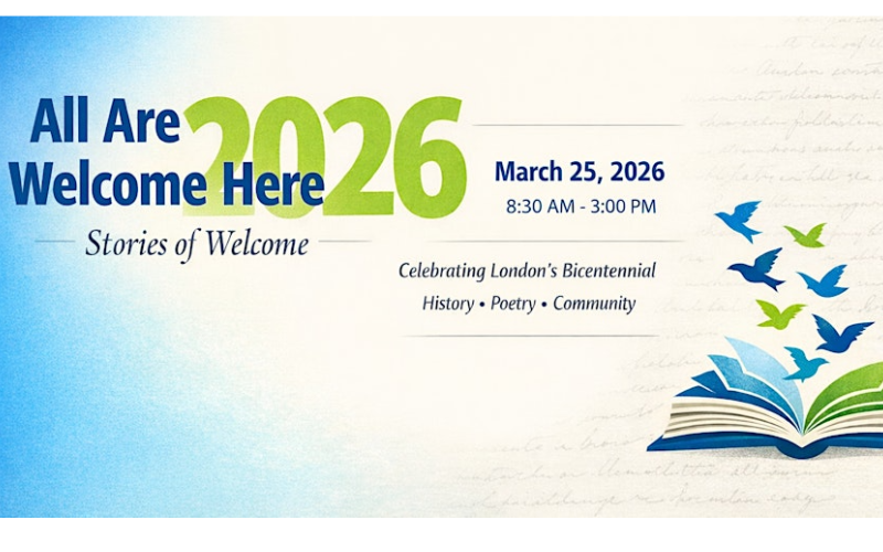 All Are Welcome Here 2026: Looking Forward and Acknowledging the Past