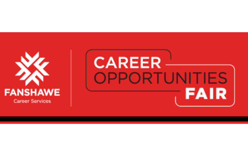 Fanshawe College Career Opportunities Fair 2026