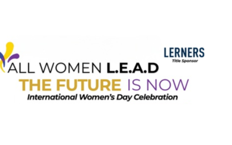All Women L.E.A.D. "The Future is Now"
