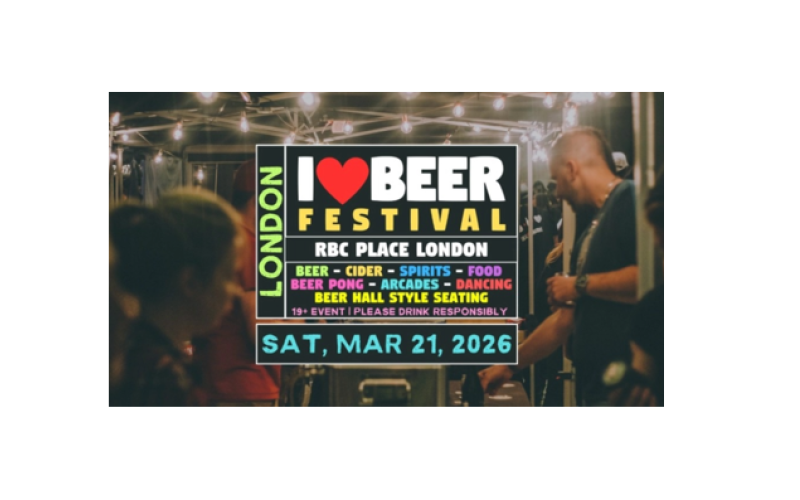 7th Annual I❤︎BEER Festival