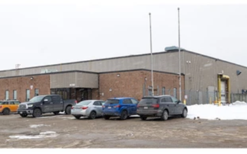 Seenergy Foods at 439 Sovereign Rd. in London on Wednesday, Feb. 11, 2026. (Mike Hensen/The London Free Press)