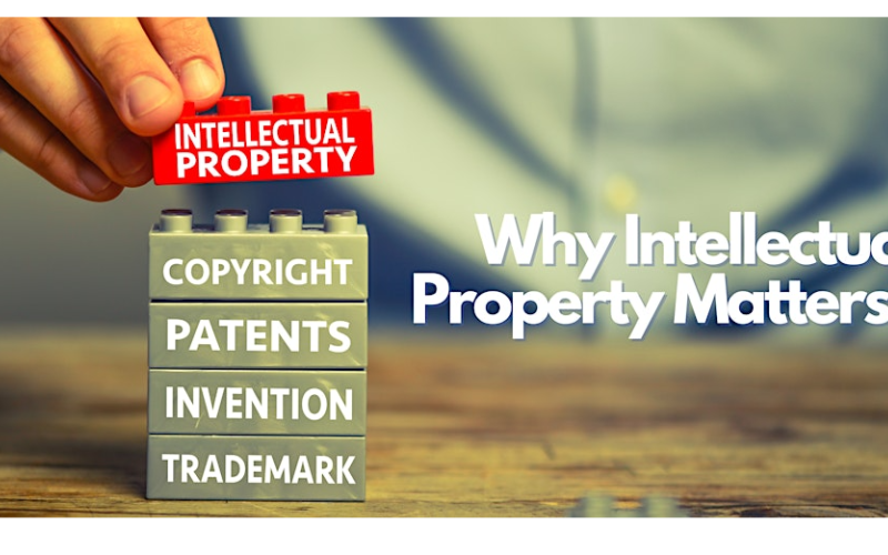 Why Intellectual Property Matters?