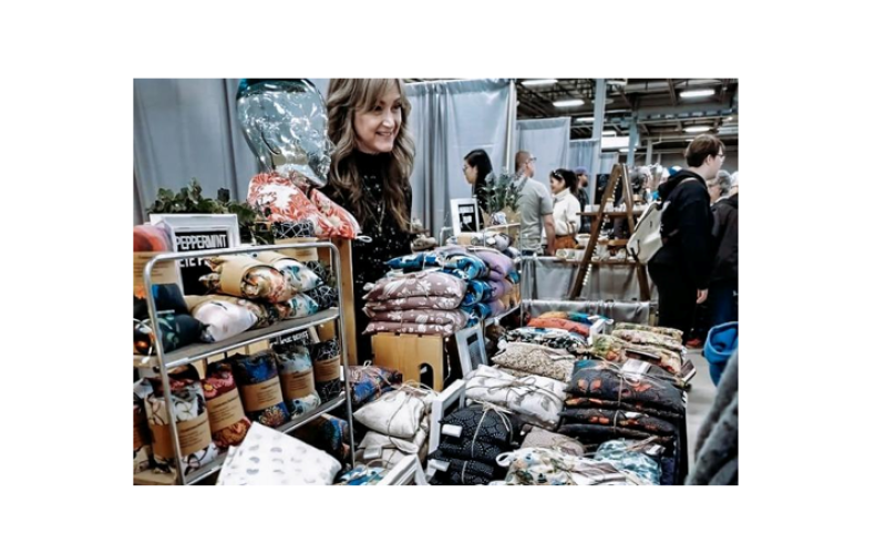 43rd London Spring Craft Show