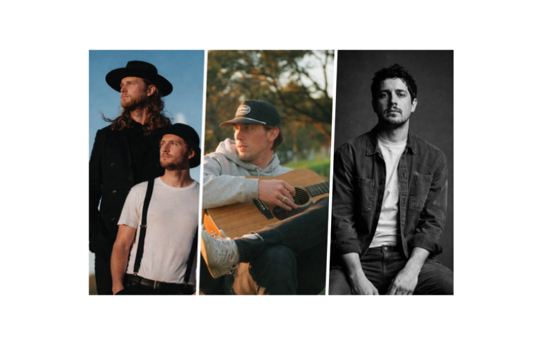 RBC Rock the Park Presents the Lumineers | Dylan Gossett | Michael Marcagi