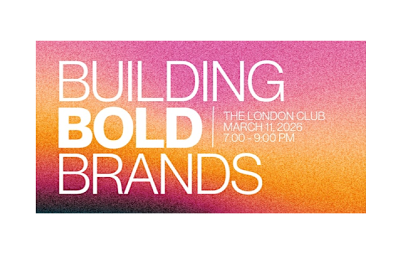 Building Bold Brands