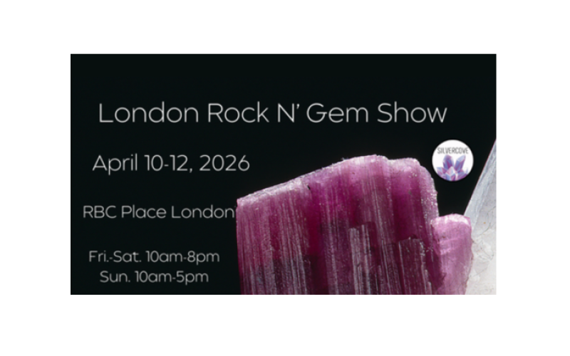 London Rock N' Gem Show