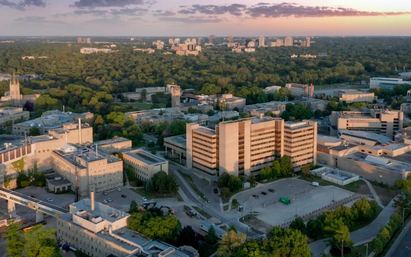 A new collaboration between Western University and TKMS will help strengthen Canada’s defence and dual‑use innovation ecosystem. Western researchers have expertise in a wide variety of “dual use” technologies, which can serve both civilian and defence purposes. (Western Communications)
