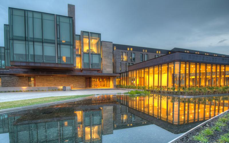 Ivey Business School has partnered with 16 leaders in artificial intelligence, most of them Ivey alumni, through its new AI Fellows Program. (Western Communications)