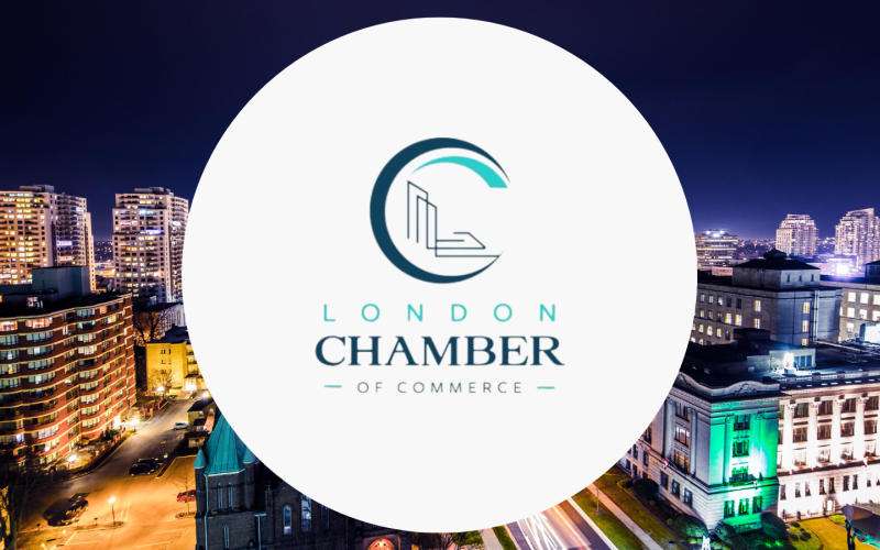 London Chamber of Commerce Logo