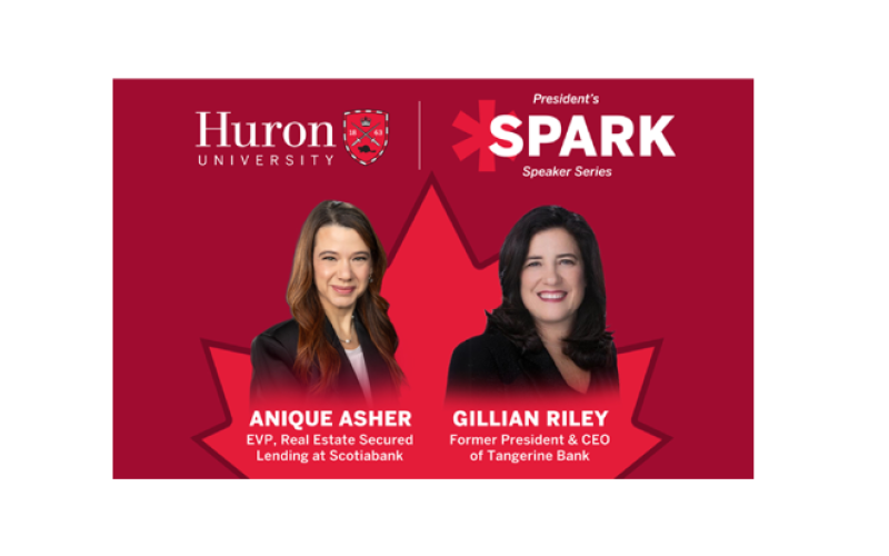 President's SPARK Speaker Series