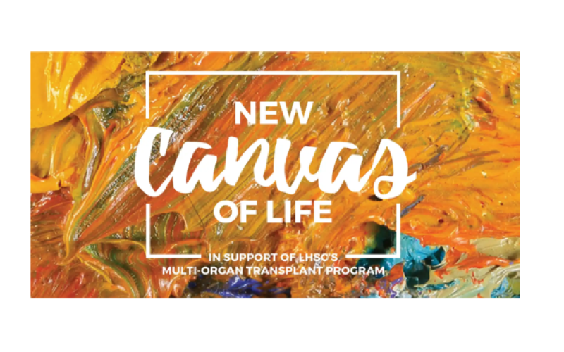 New Canvas of Life