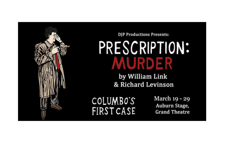 Prescription: Murder - Columbo Comes to London 