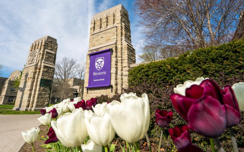 Western ranked second in Canada for philosophy, with a total of 34 subjects ranked in the top 10 nationally. (Western Communications)