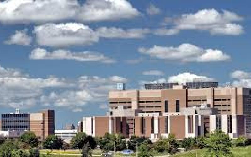 LHSC Victoria Hospital campus