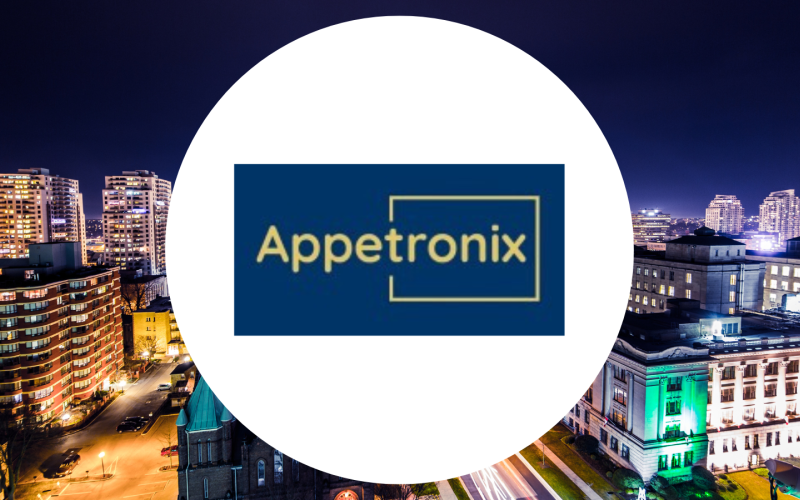 Appetronix Logo