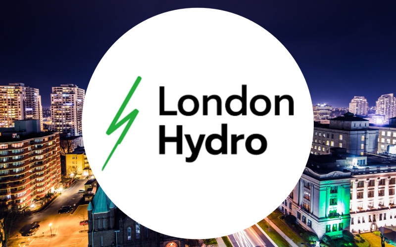 London Hydro Logo