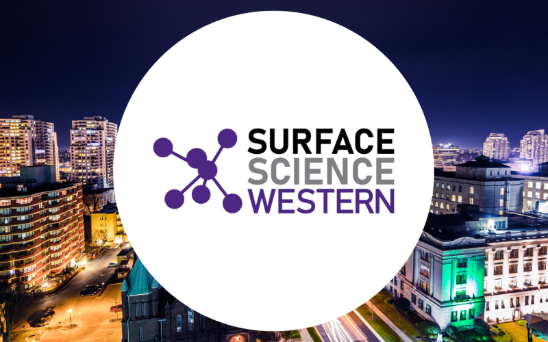 Surface Science Western Logo