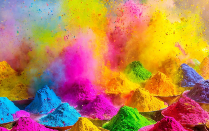 HOLI - 2026 (The Festival of Colours)