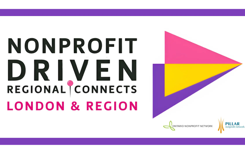 Nonprofit Driven Regional Connects: London and region