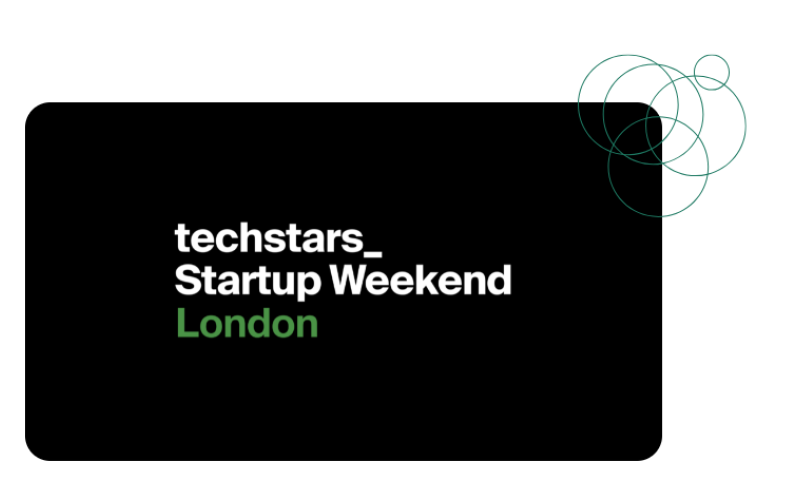 Techstars Startup Weekend London