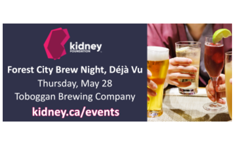 Forest City Brew Night Déjà Vu