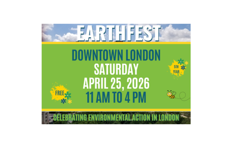 EarthFest London 2026