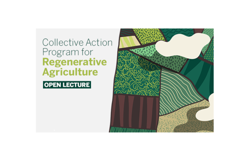 COLLECTIVE ACTION PROGRAM FOR REGENERATIVE AGRICULTURE