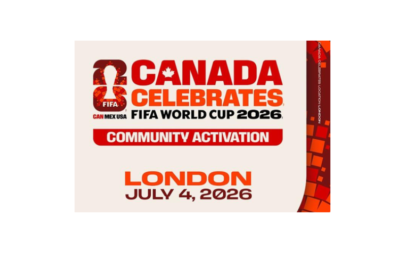 Canada Celebrates is Coming to London!