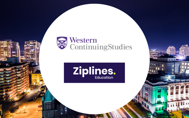 Western CS & Ziplines Edu Logo