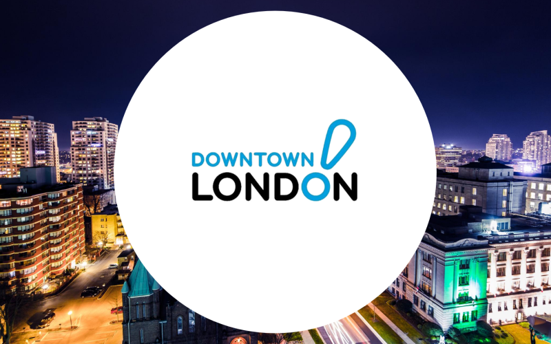 Downtown London, Canada