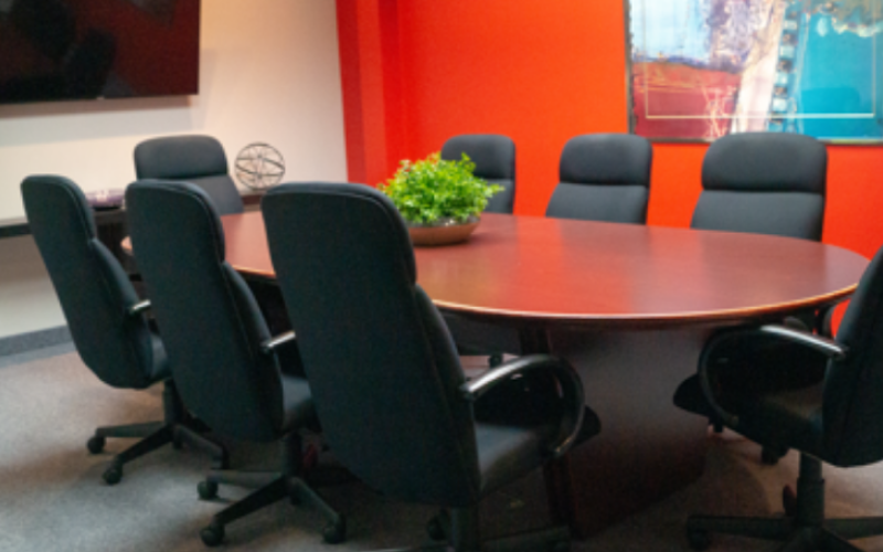 The Executive Centre