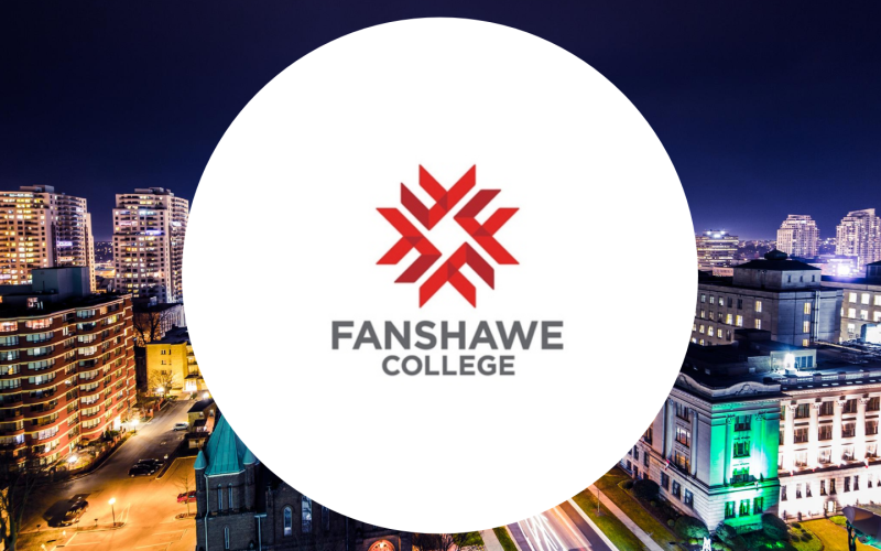 Fanshawe College Logo