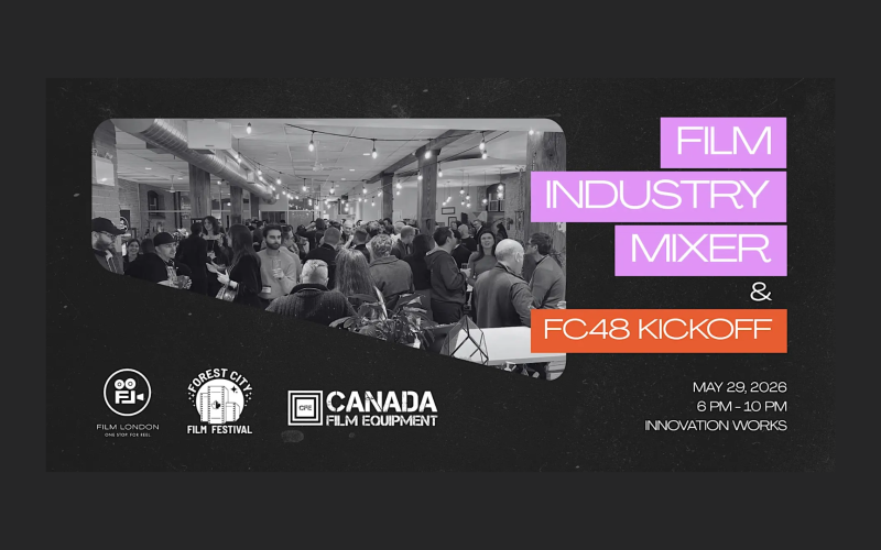 Film Industry Mixer - Spring 2026