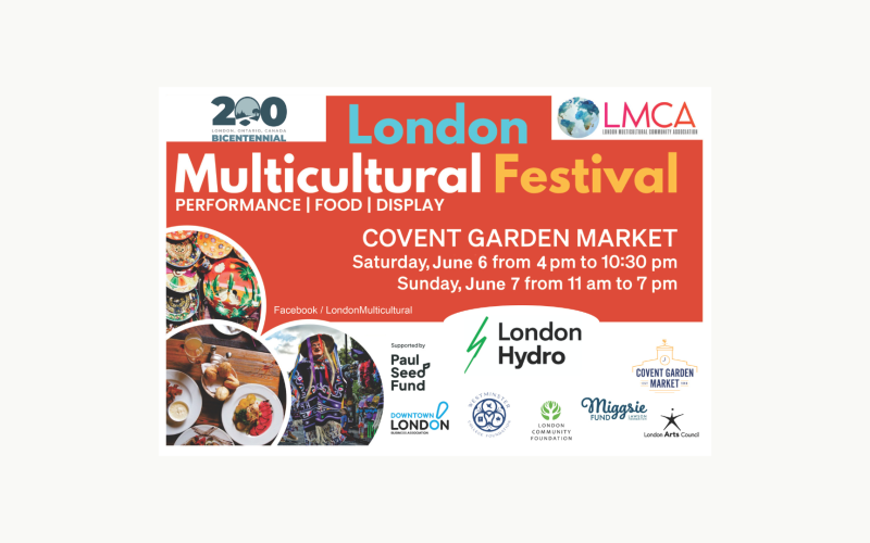 The London Multicultural Festival