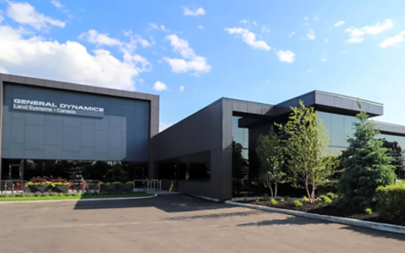 GDLS Canada