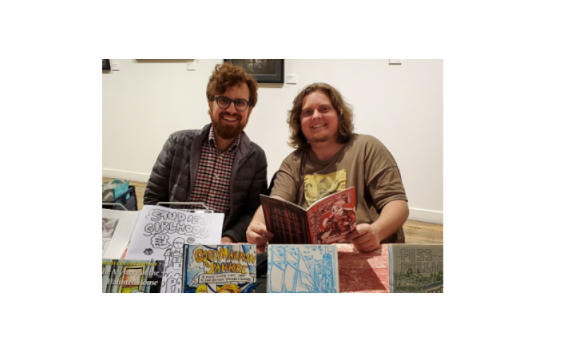 Ting Comic and Graphic Arts Festival - Zine Expo