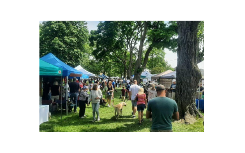 Gathering on the Green 2026