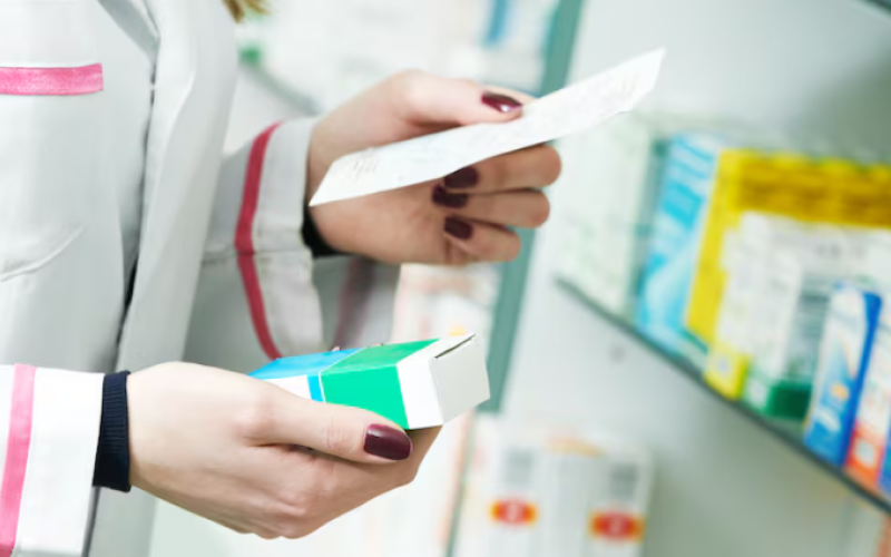 Ontario's health minister announced Monday that pharmacists in the province will have expanded authority related to treatments and vaccines starting in July. (Dmitry Kalinovsky/Shutterstock)