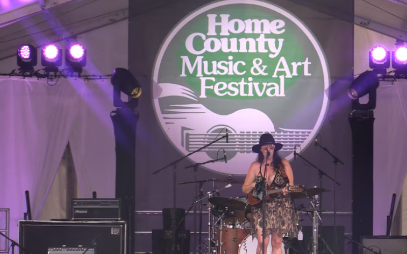 The Home County Music & Art Festival announced a two-day event this July to celebrate its 50th anniversary. CTV’s Lauren Stallone explains.