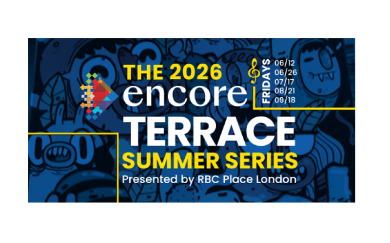 2026 Encore Terrace Summer Series