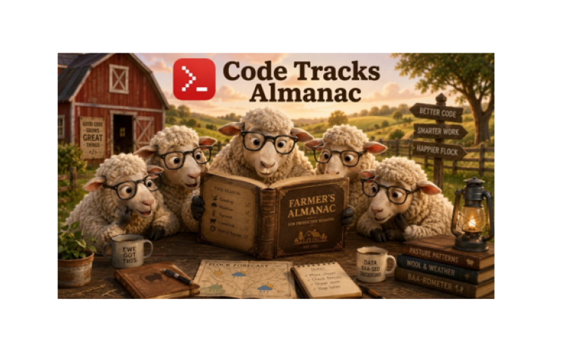 Code Tracks Almanac