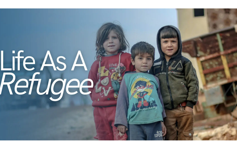Life As A Refugee 2026