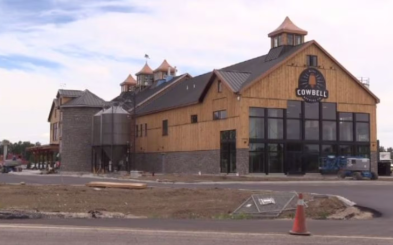 Blyth Cowbell Brewing (CTV London)