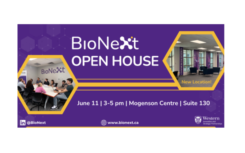BioNext Open House