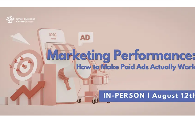 Marketing Performance: How to Make Paid Ads Actually Work