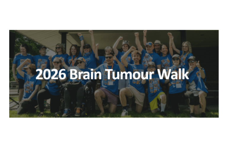 2026 Brain Tumour Walk