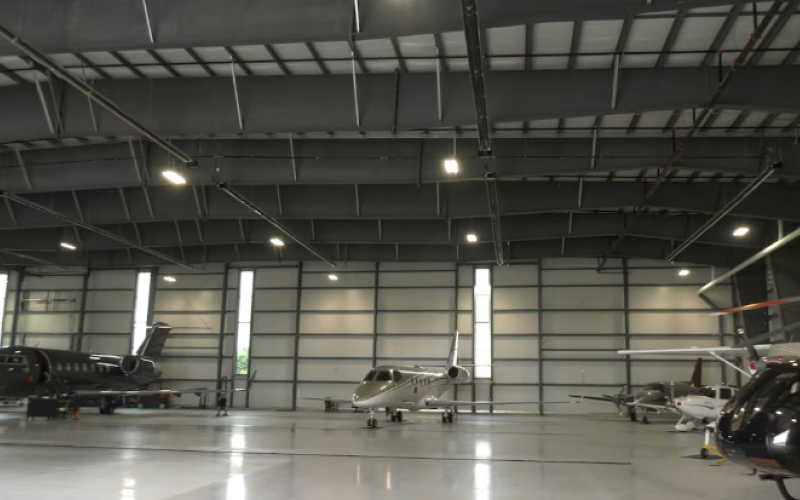 FlyXcite has opened a new facility at London International Airport, catering to private and corporate aviation. CTV’s Gerry Dewan explains.