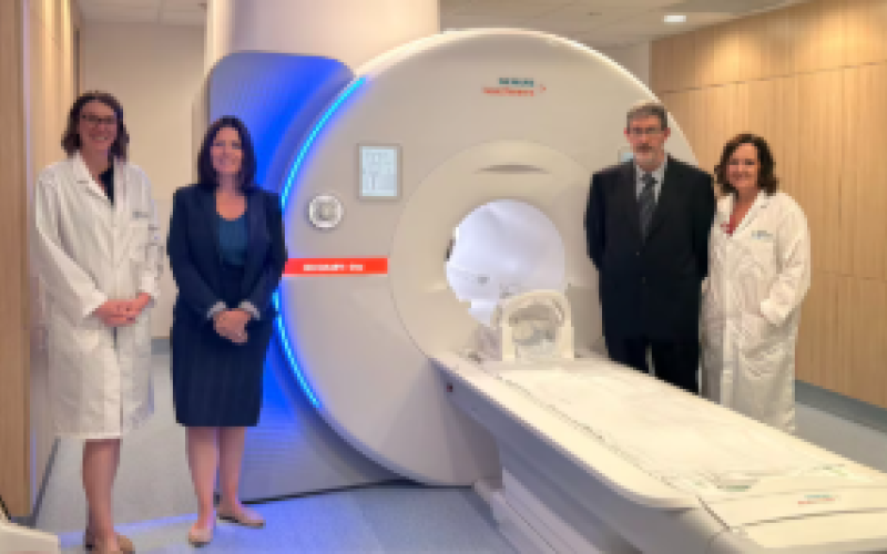 St. Joseph’s Health Care has unveiled Canada’s first Biograph PET/MRI machine at Lawson Research institute. CTV’s Reta Ismail explains.