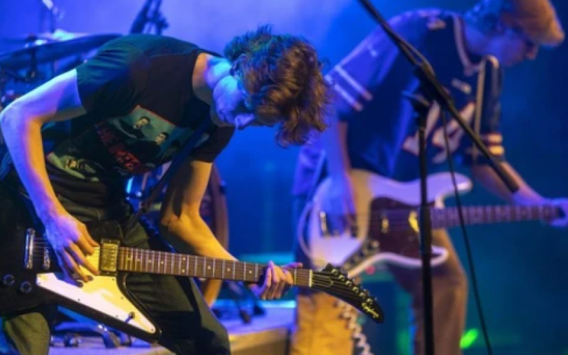 Full Throttle performed at Eastside Bar and Grill in London on Sunday, Jan. 22, 2023. (Mike Hensen/The London Free Press)